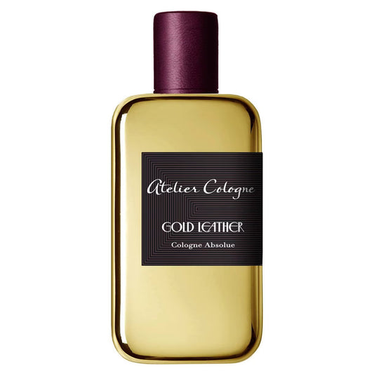 Atelier Cologne, Gold Leather, Eau de Cologne, Unisex, 100 ml *Tester