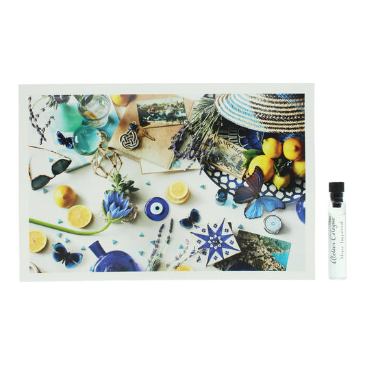 Atelier Cologne Atelier Cologne, Musc Impérial, Eau de Cologne, Unisex, 1.7 ml Fläschchen Vial