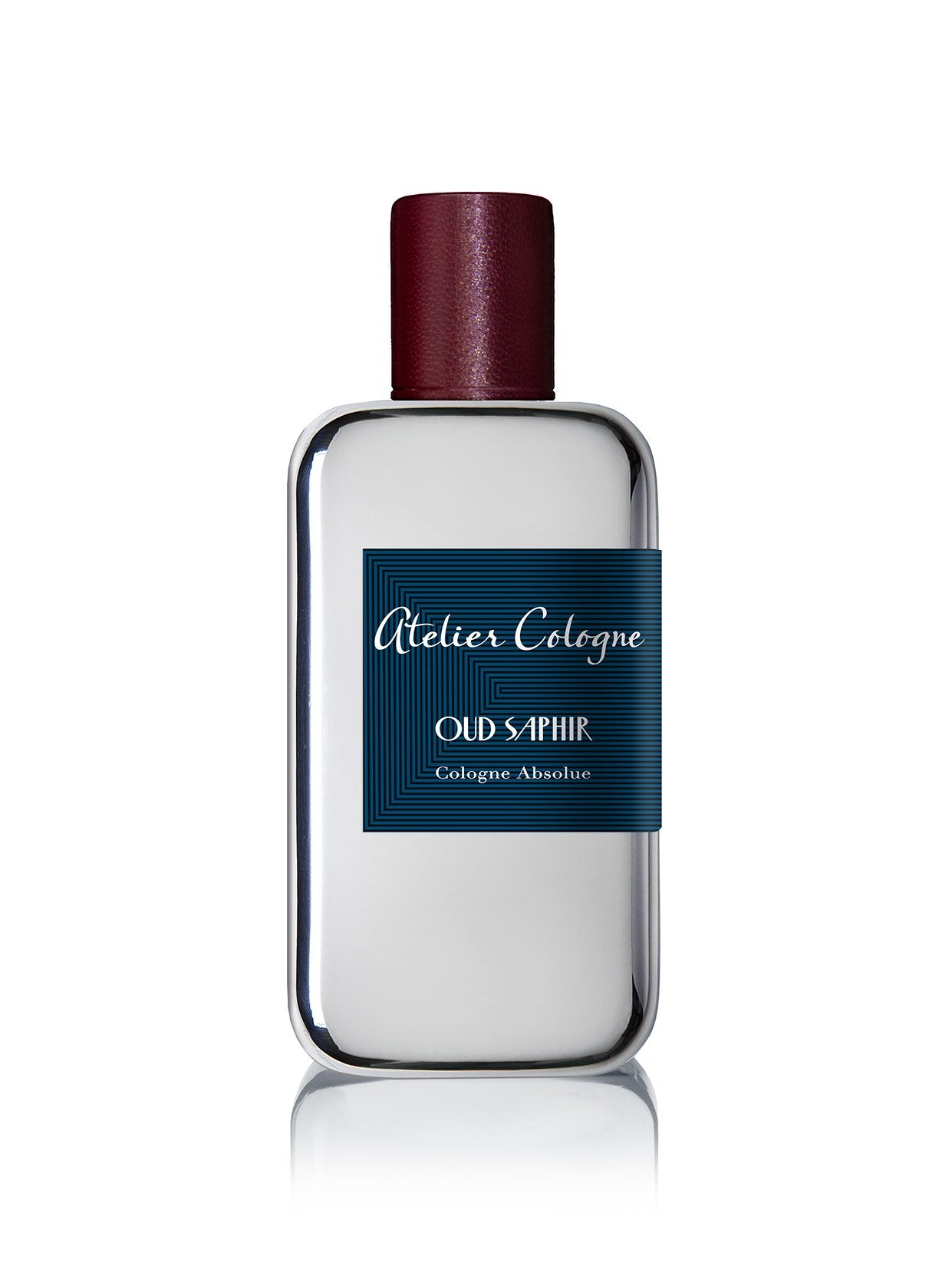 Atelier Cologne, Oud Saphir, Eau de Cologne, Unisex, 100 ml *Tester