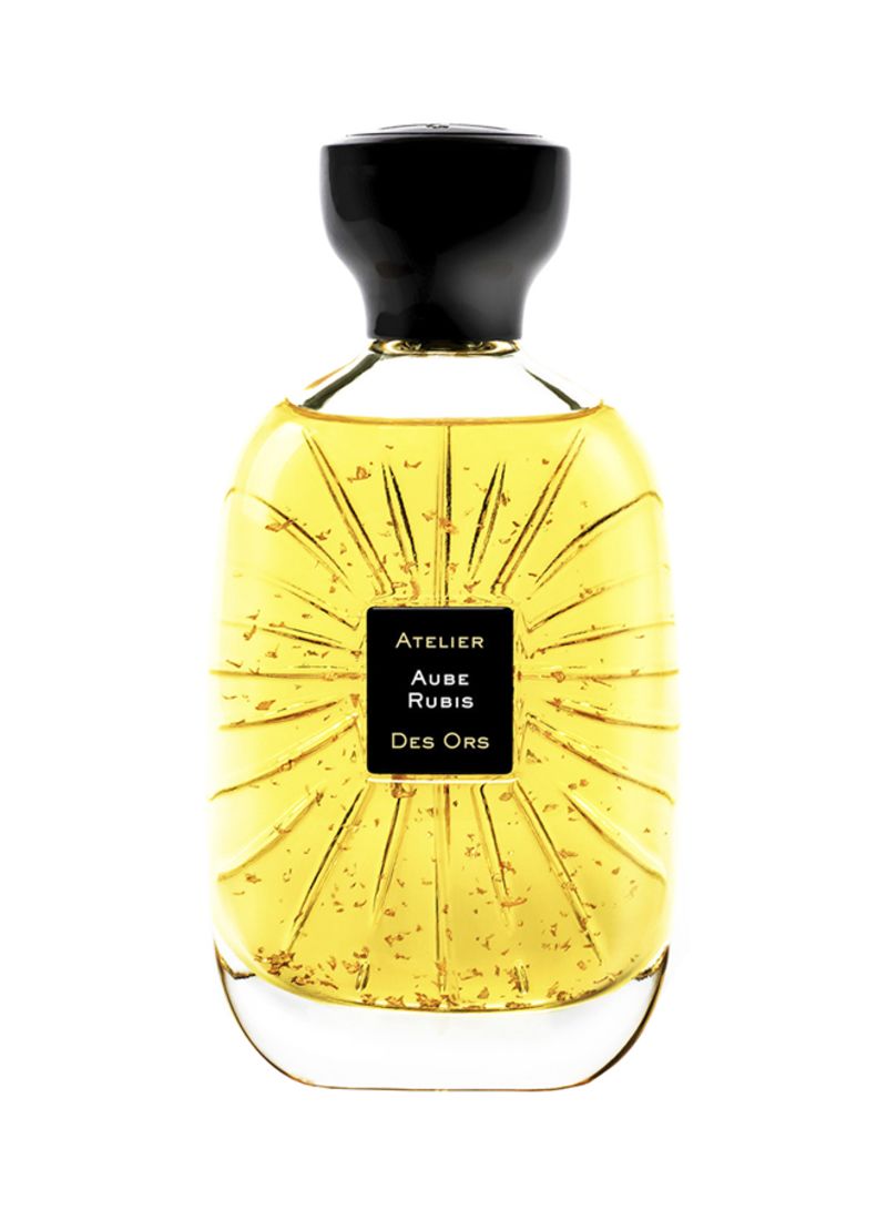 Atelier Des Ors Atelier Des Ors, Aube Rubis, Eau de Parfum, Unisex, 100 ml Regular