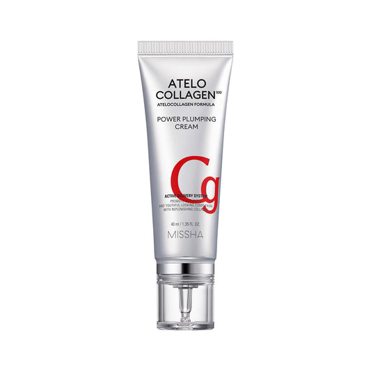 MISSHA MISSHA Atelocolla Gen500 Power Plumping Cream 40 ml Gesichtscreme