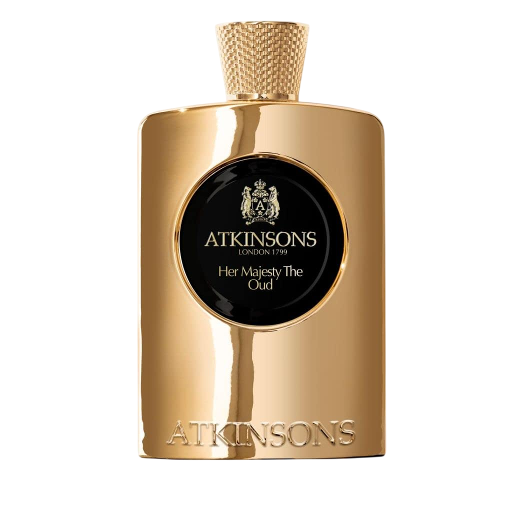 Atkinsons, Her Majesty The Oud, Eau de Parfum, Für Frauen, 100 ml