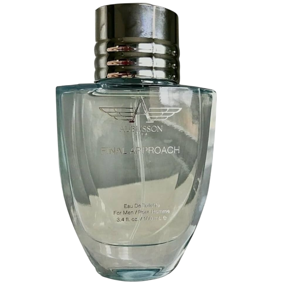 Aubusson, Final Approach, Eau de Toilette, Für Männer, 100 ml