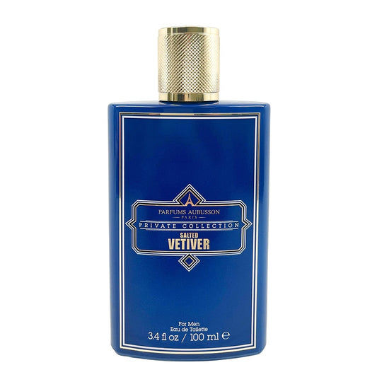 Aubusson Aubusson, Private Collection Salted Vetiver, Eau de Parfum, Für Männer, 100 ml Regular