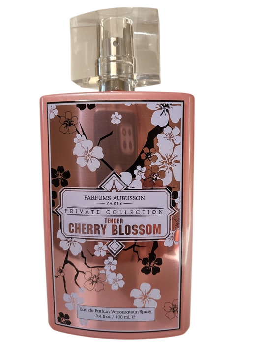 Aubusson, Private Collection Tender Cherry Blossom, Eau de Parfum, Für Frauen, 100 ml
