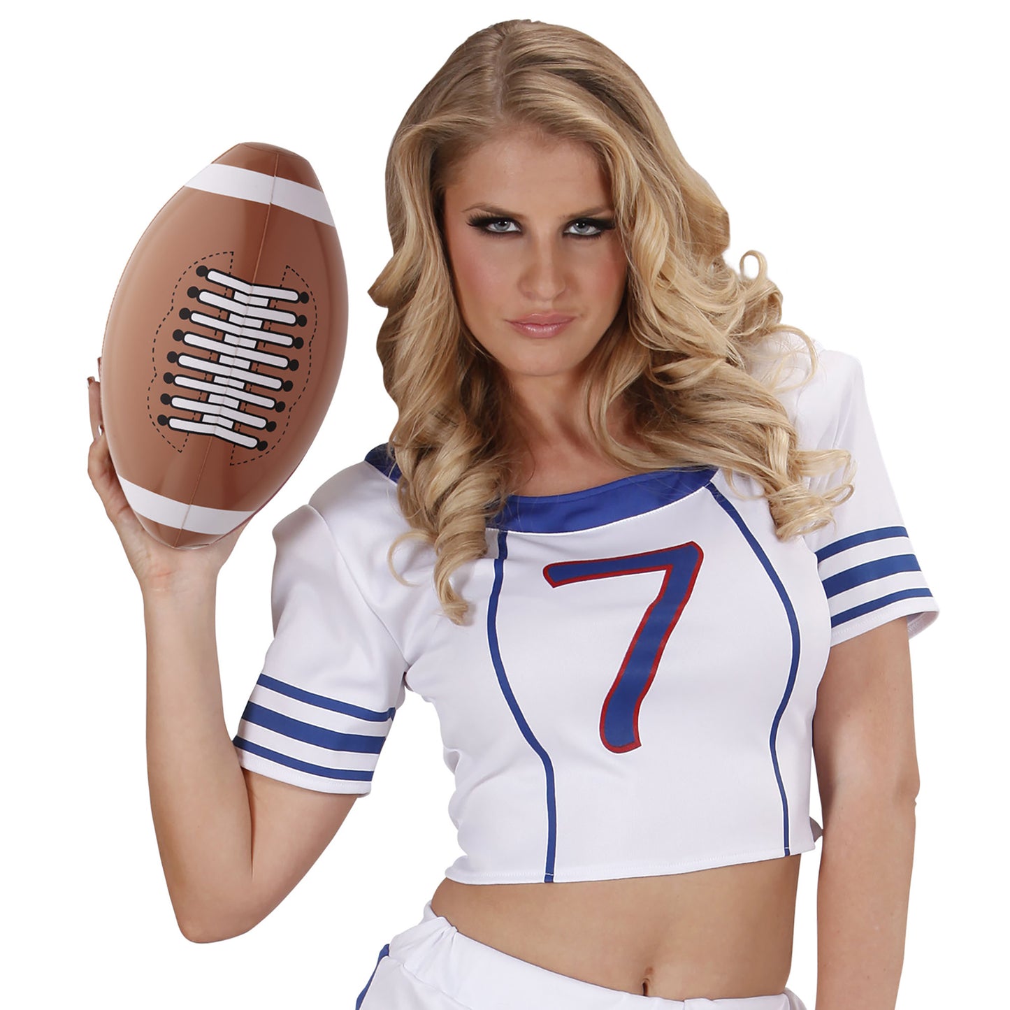 "AUFBLASBARER AMERIKANISCHER FOOTBALL" 36 cm – Ansicht 4