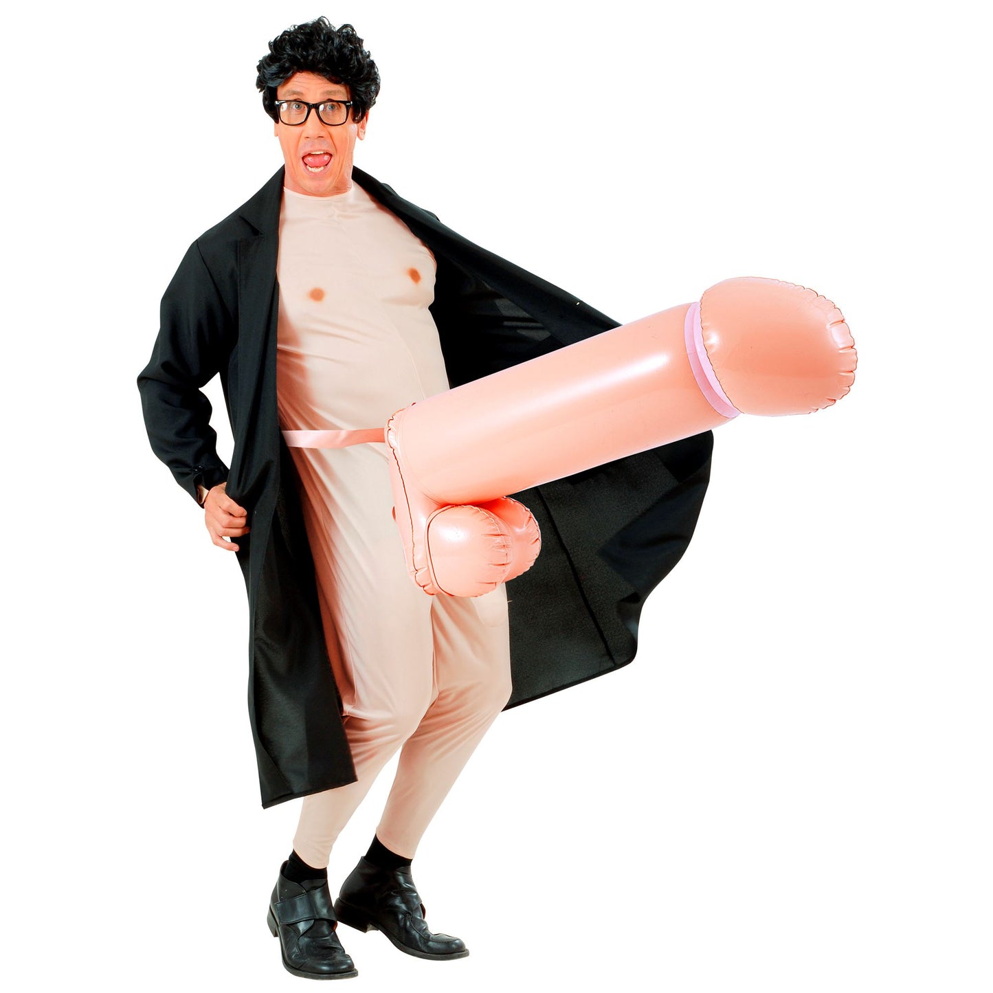 "AUFBLASBARER WILLY" 60 cm – Ansicht 4
