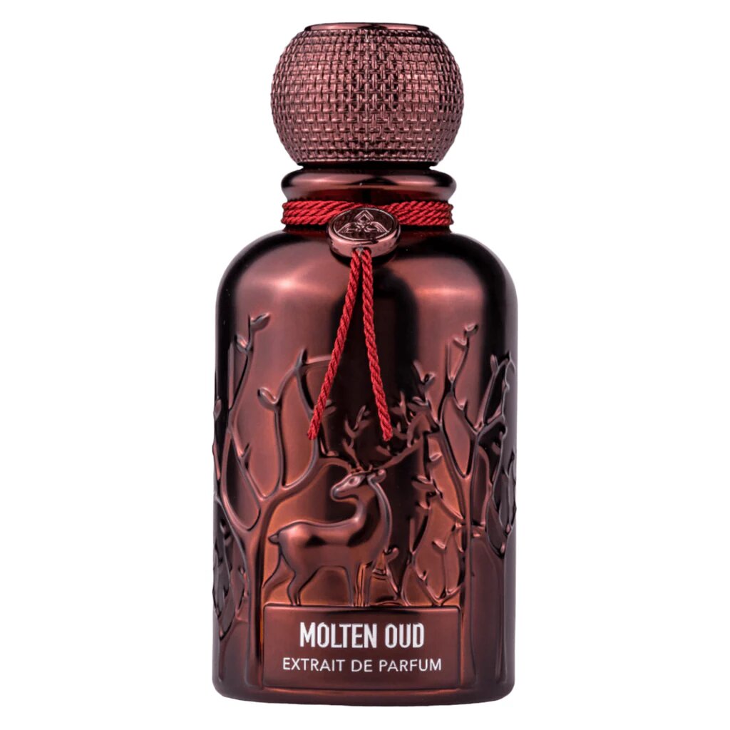 Auraa Desire, Molten Oud, Parfumextrakt, Für Männer, 100 ml