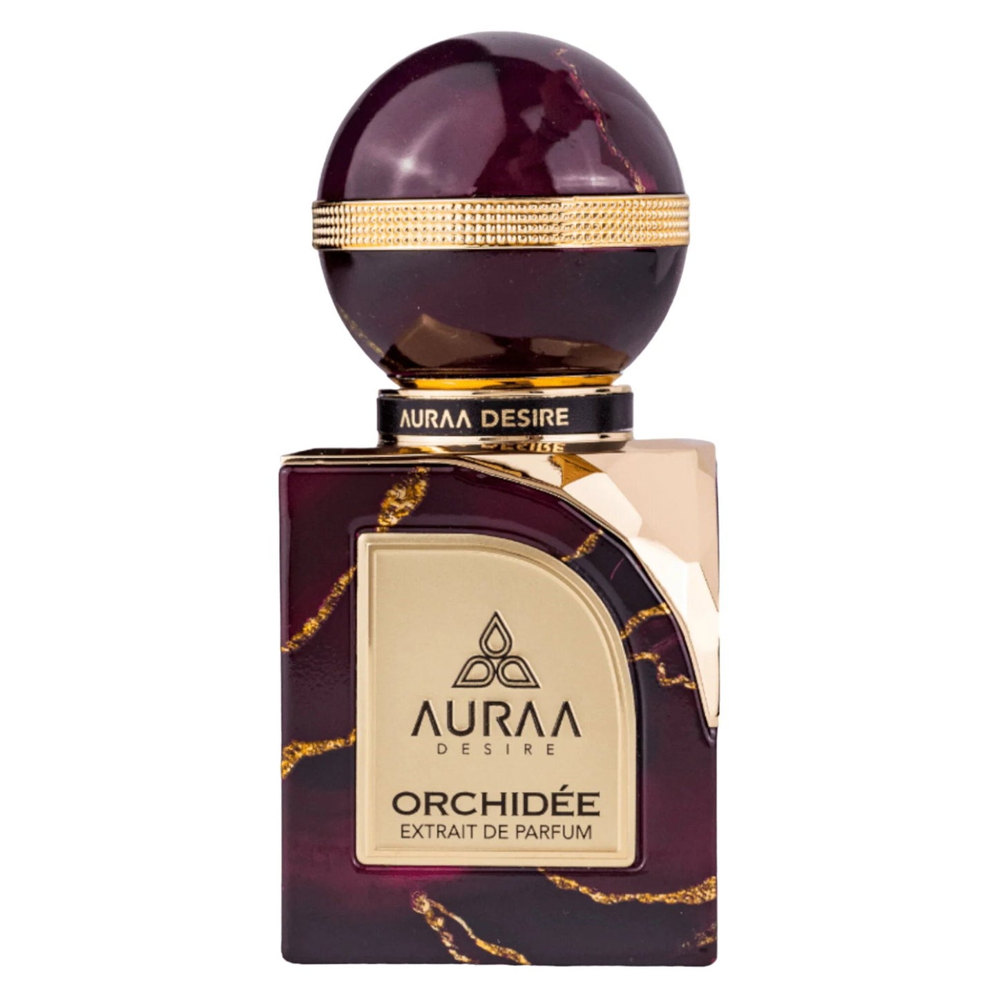 Auraa Desire Auraa Desire, Orchidee, Parfumextrakt, Unisex, 100 ml Regular