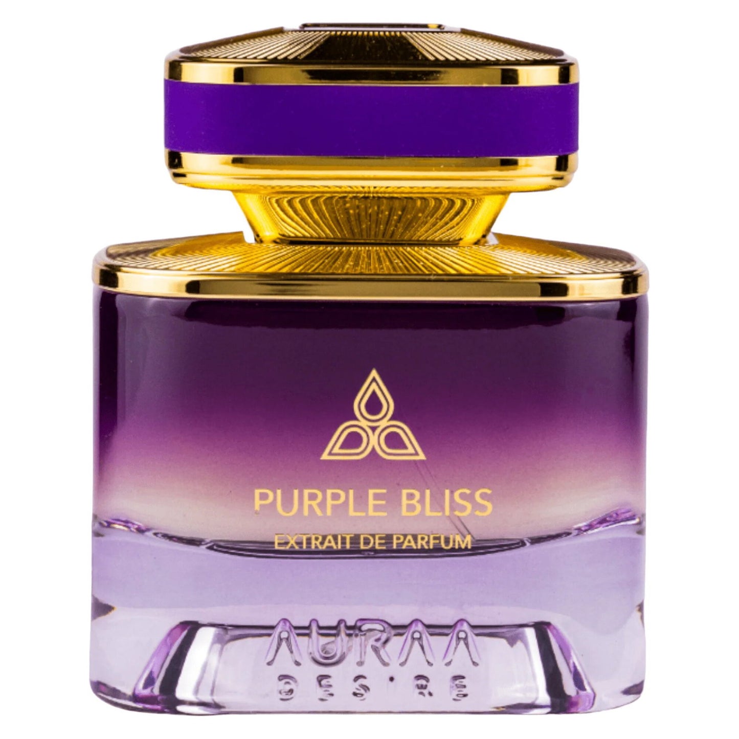 Auraa Desire Auraa Desire, Purple Bliss, Parfumextrakt, Für Männer, 100 ml Regular
