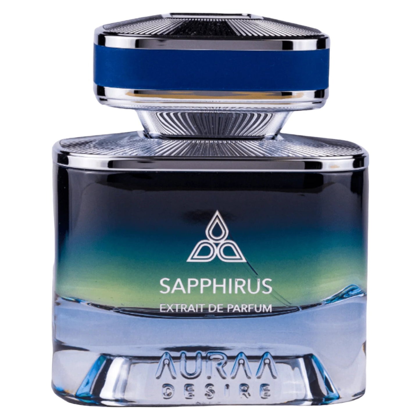 Auraa Desire Auraa Desire, Sapphirus, Parfumextrakt, Für Männer, 100 ml Regular