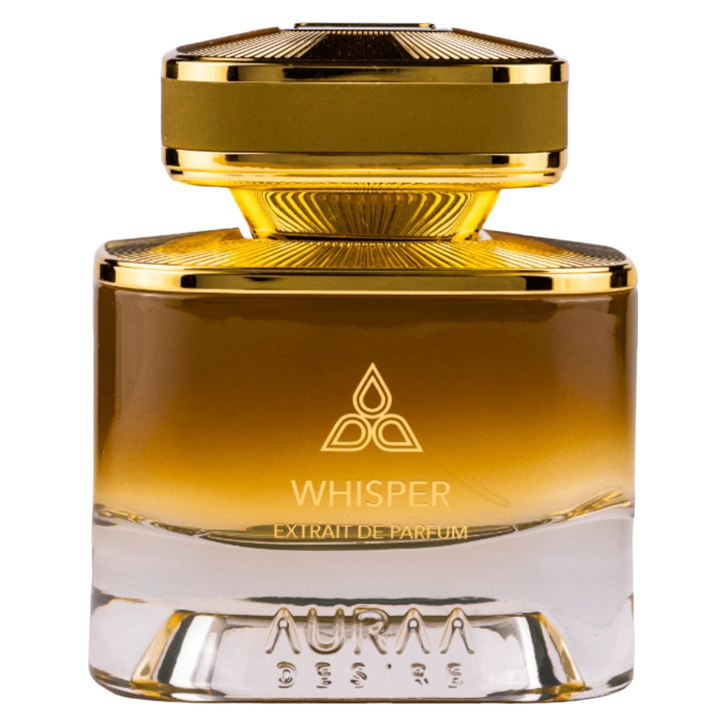 Auraa Desire Auraa Desire, Whisper, Parfumextrakt, Für Männer, 100 ml Regular