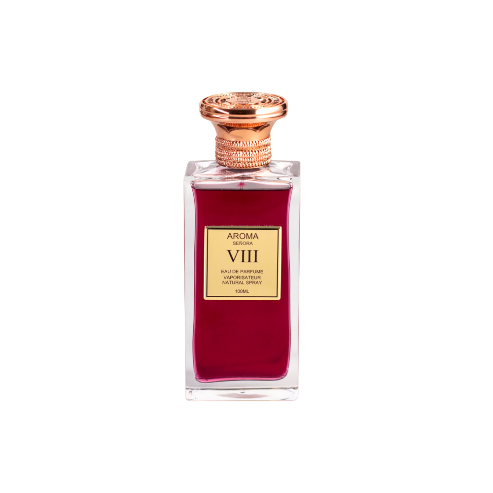Aurora Aurora, Aroma Senora VIII, Eau de Parfum, Für Frauen, 100 ml Regular
