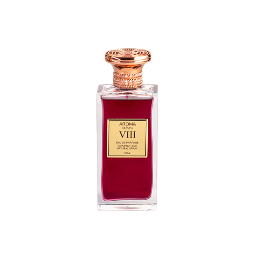 Aurora Aurora, Aroma Senora VIII, Eau de Parfum, Für Frauen, 100 ml Regular