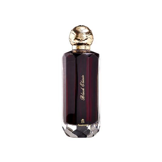 Aurora Aurora, Black Elixir, Eau de Parfum, Für Männer, 100 ml Regular