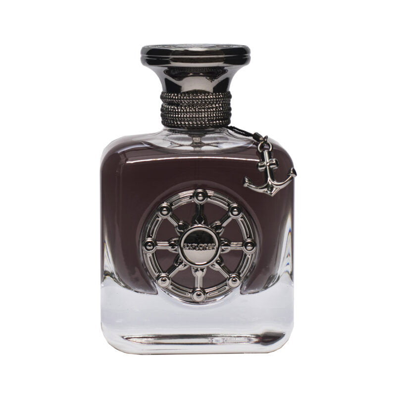 Aurora, Black Potion, Eau de Parfum, Für Männer, 100 ml