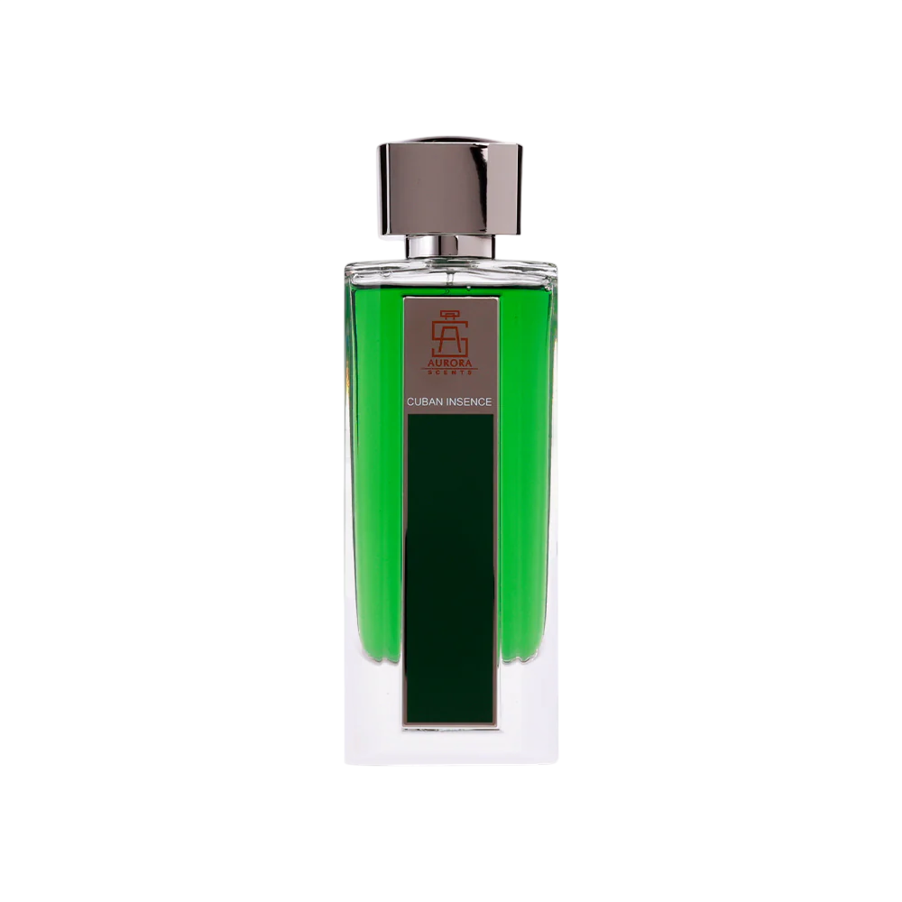Aurora, Cubane Insence, Eau de Parfum, Für Männer, 100 ml