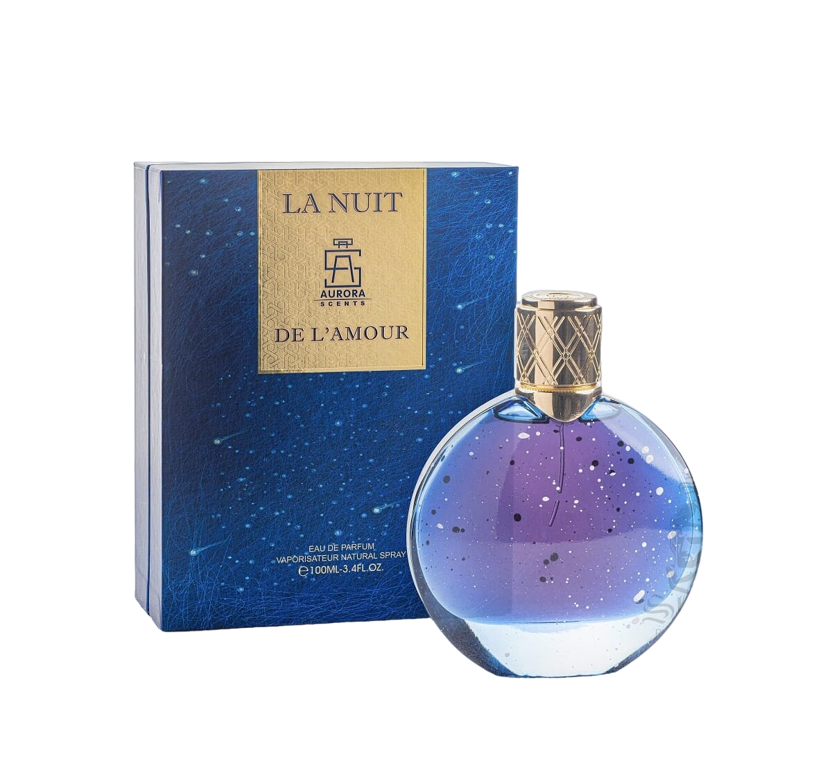 Aurora, La Nuit De L' Amour, Eau de Parfum, Für Frauen, 100 ml