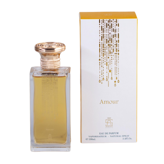 Aurora Aurora, Amour, Eau de Parfum, Unisex, 100 ml Regular