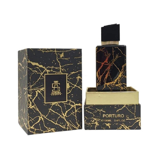 Aurora Aurora, Porturo, Eau de Parfum, Unisex, 100 ml Regular
