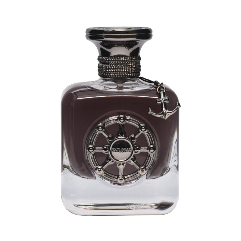 Aurora Aurora, Explorer Black, Eau de Parfum, Für Männer, 100 ml Regular