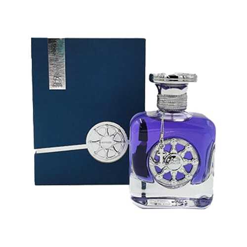 Aurora Aurora, Voyager Silver, Eau de Parfum, Für Männer, 100 ml Regular