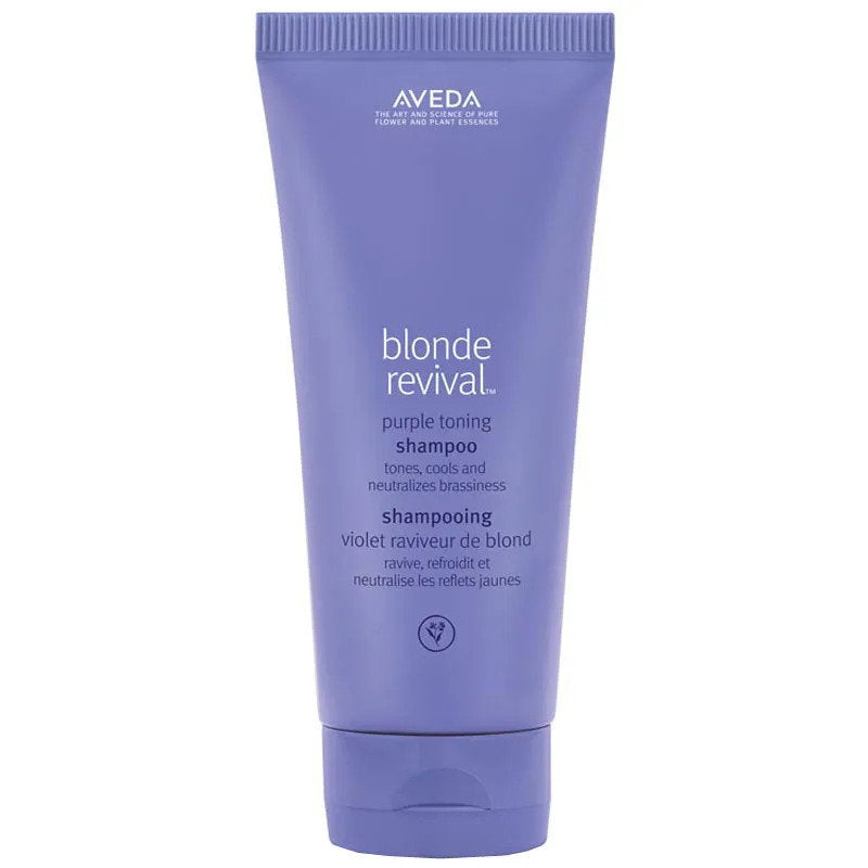 Aveda Aveda, Blonde Revival, Haarshampoo, Für Farbschutz, 200 ml Regular
