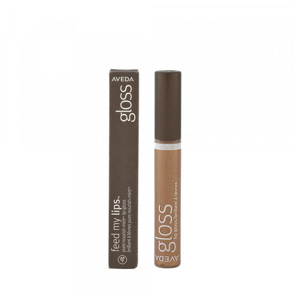 Aveda Aveda, Feed My Lips, Vegan, Nahrhaft, Lipgloss, 03, Agave, 10 ml Regular
