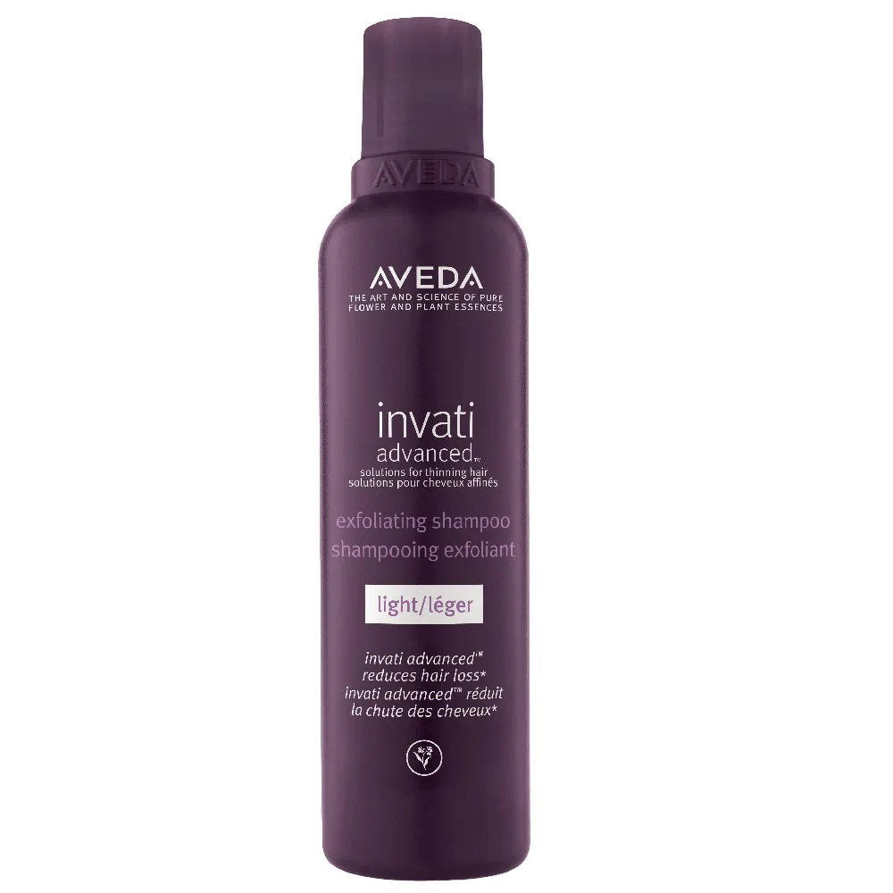 Aveda, Invati Advanced Light, Haarshampoo, Zur Exfoliation, 200 ml