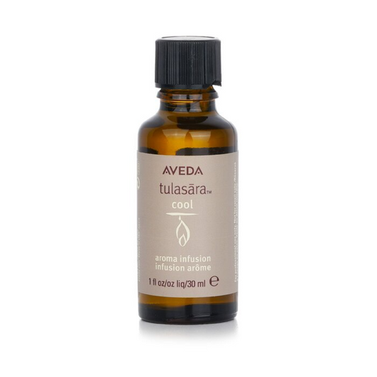 Aveda, Tulasara, Pfefferminz, blaue Kamille & Davana, Ätherisches Öl, Aroma-Infusion, 30 ml
