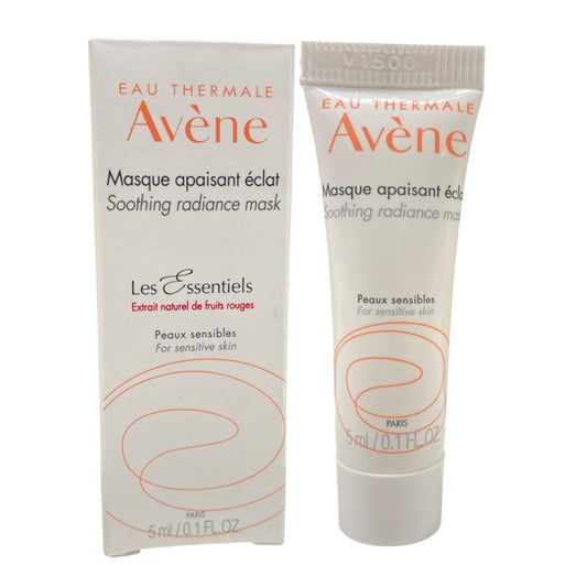 Avene Avene, Avene, Beruhigend, Wöchentlich, Crememaske, Für Gesicht & Hals, 5 ml *Muster Sample