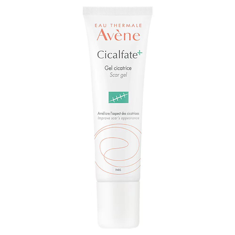 Avene, Cicalfate+, Anti-Scars, Lokales Behandlungsgel, Scars, Gesicht & Körper, 30 ml