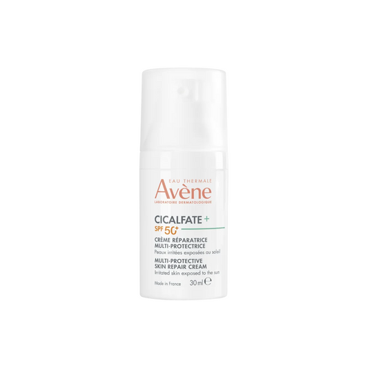 Avene Avene, Cicalfate+, Multi-Protective, Sahne, SPF 50+, 30 ml Regular