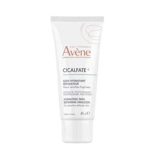 Avene Avene, Cicalfate, Reparativ, Emulsion, Für Gesicht & Körper, 40 ml Regular