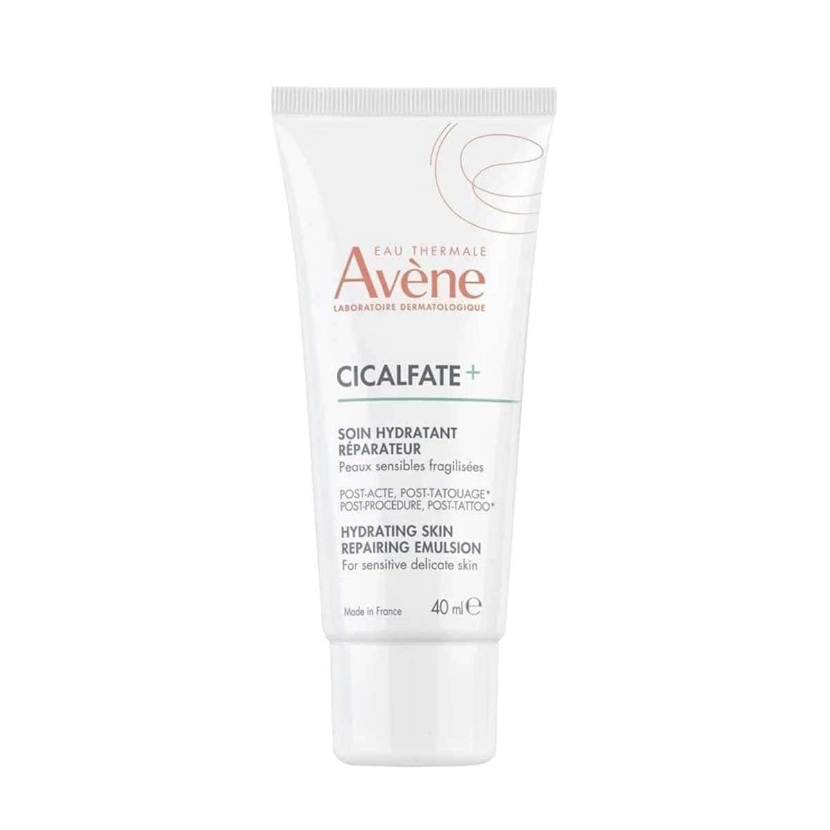 Avene, Cicalfate, Reparativ, Emulsion, Für Gesicht & Körper, 40 ml
