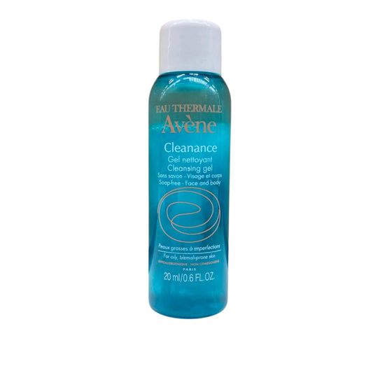 Avene Avene, Cleanance, Alkoholfrei, Reinigung, Reinigungsgel, Für Gesicht & Körper, 20 ml *Tester