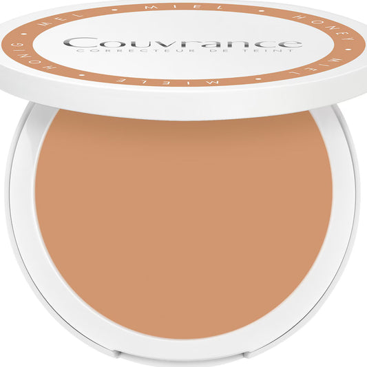 Avene Avene, Couvrance, Ölfrei, Abdeckung, Kompakt-Foundation, 1,3, Honig, SPF30, 8.5 g Regular
