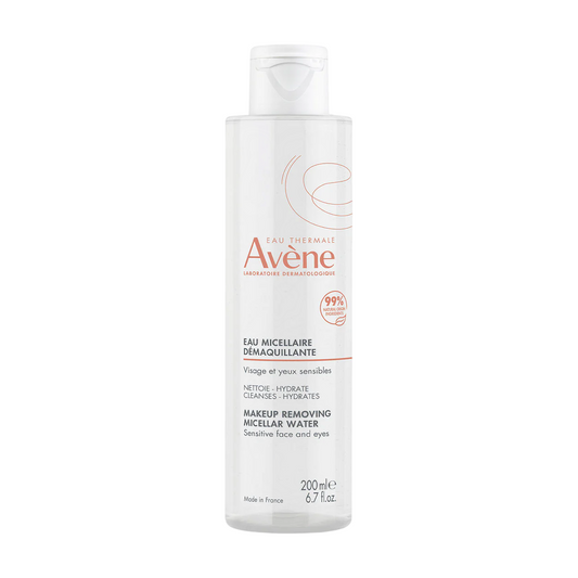 Avene Avene, Eau Thermale, Reinigung, Mizellenwasser, Alle Hauttypen, 200 ml Regular