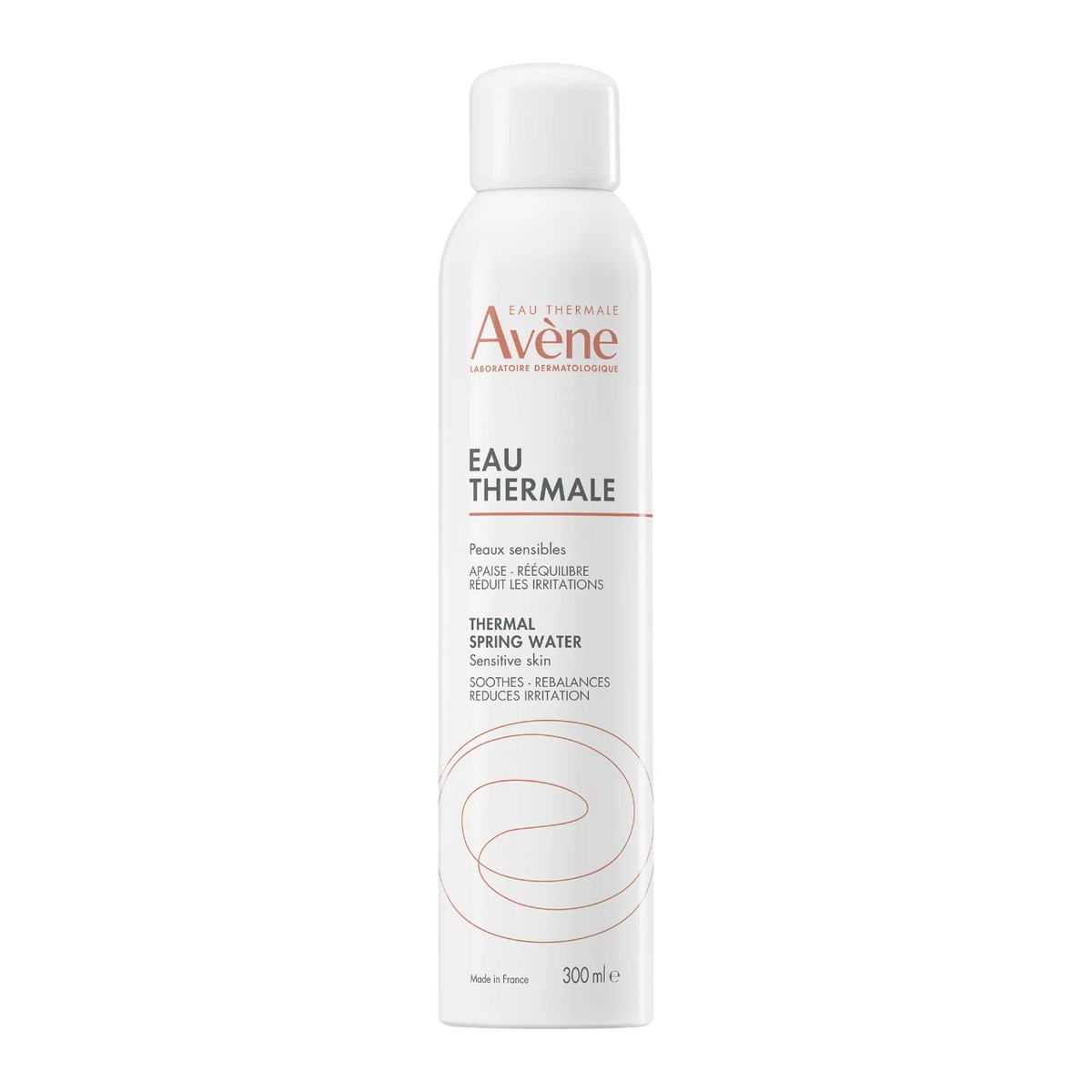 Avene, Eau Thermale, Beruhigend, Thermalwasser, Für das Gesicht, 300 ml