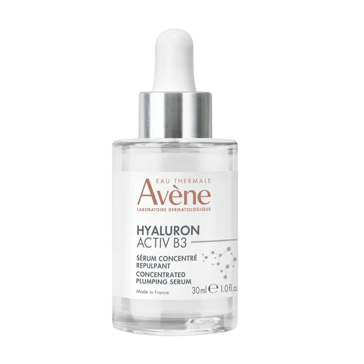 Avene, Hyaluron Activ B3, Aufpolstern, Serum, Gesicht, 30 ml