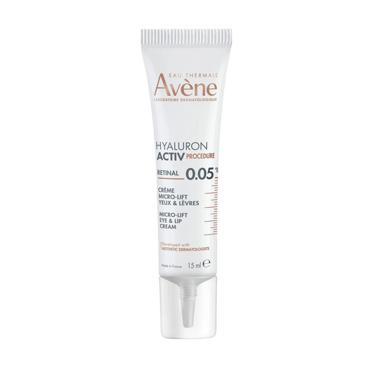 Avene Avene, Hyaluron Activ, Heben, Augencreme, 15 ml Regular
