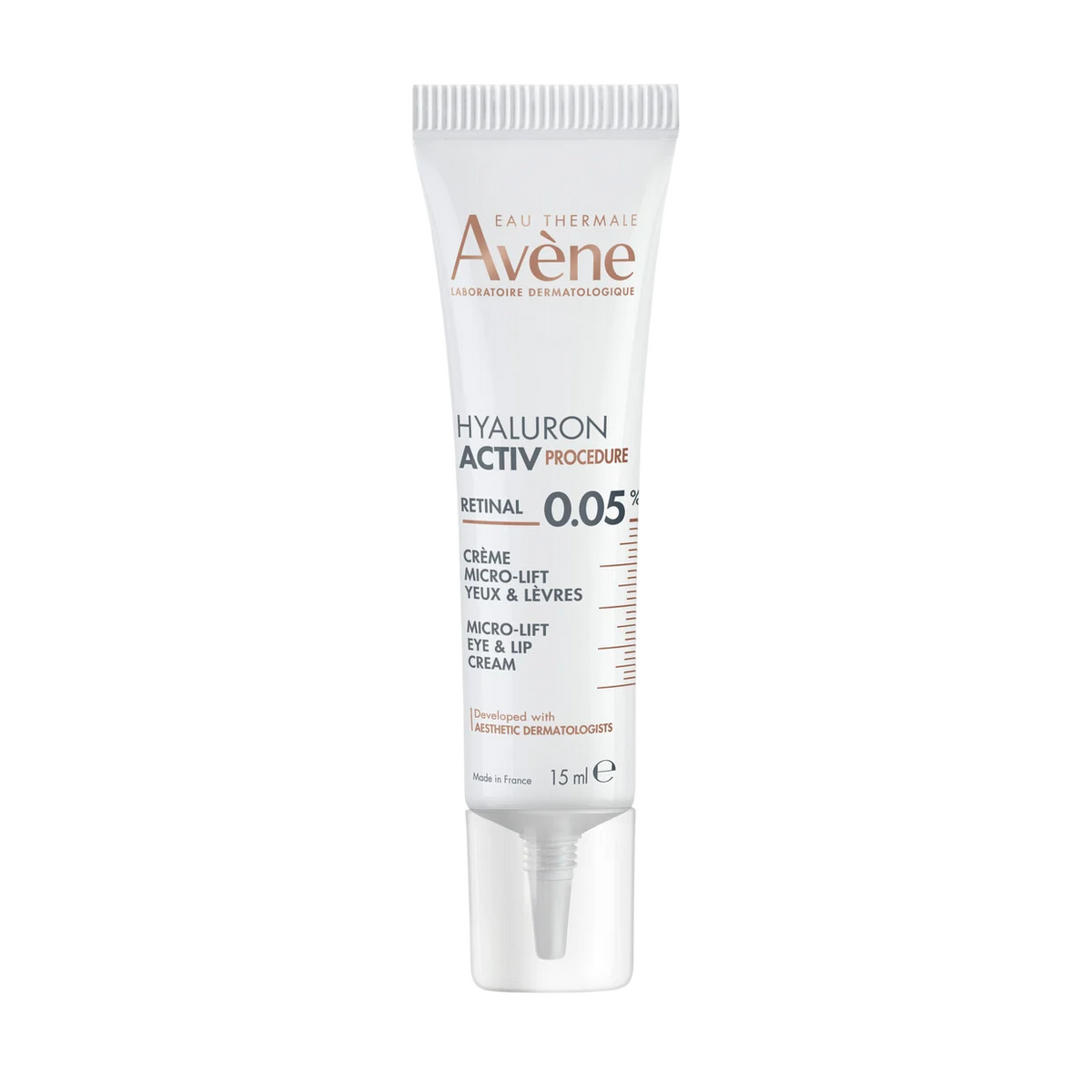 Avene, Hyaluron Activ, Heben, Augencreme, 15 ml
