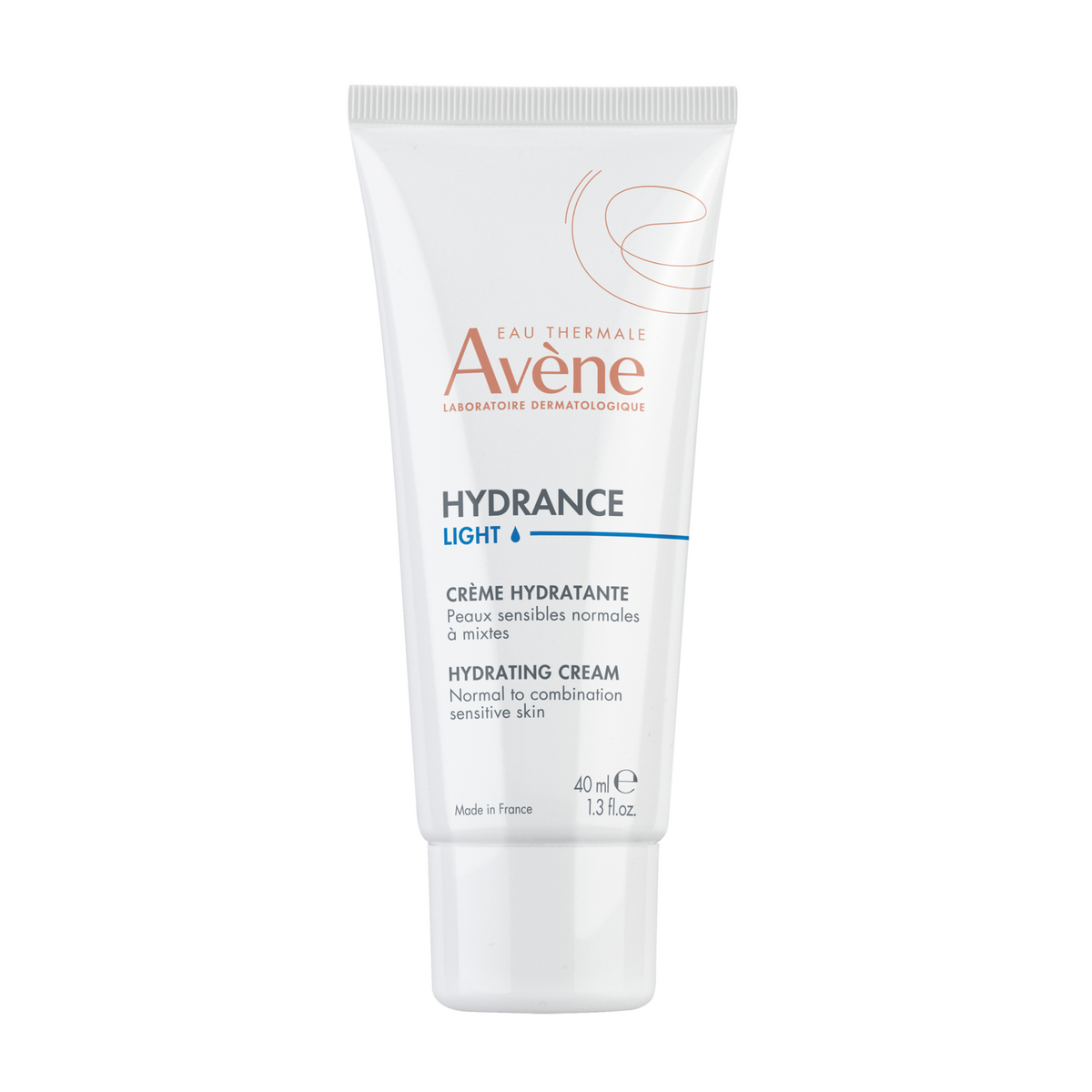 Avene, Hydrance, Hydratisierend, Reichhaltige Creme, Für das Gesicht, 40 ml