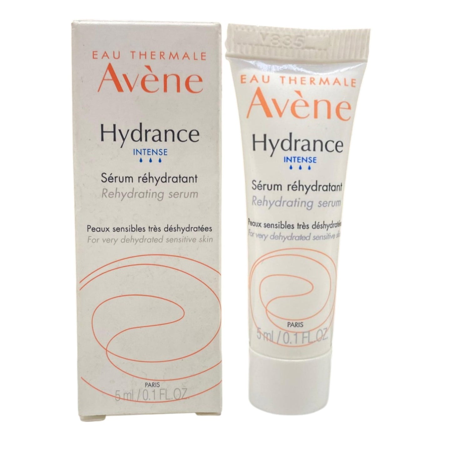 Avene Avene, Hydrance, Hydratisierend, Serum, Für Gesicht & Hals, 5 ml *Muster Sample