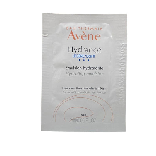 Avene Avene, Hydrance, Feuchtigkeitsspendend, Tag, Emulsion, Für Gesicht & Hals, 2 ml *Muster Sample