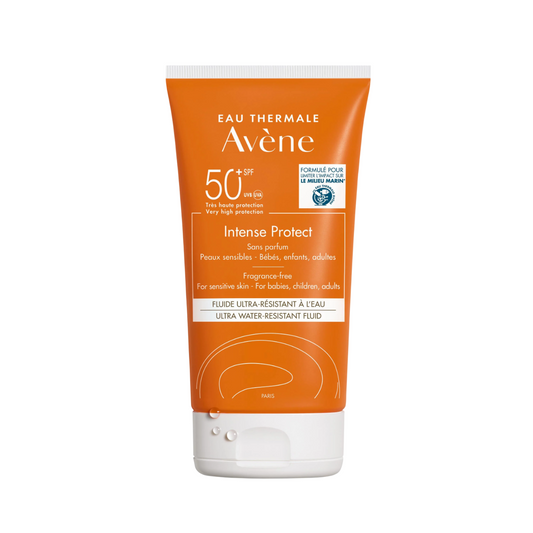 Avene Avene, Intense Protect, Hydratation, Täglich, Sahne, Körper, SPF 50+, 150 ml Regular