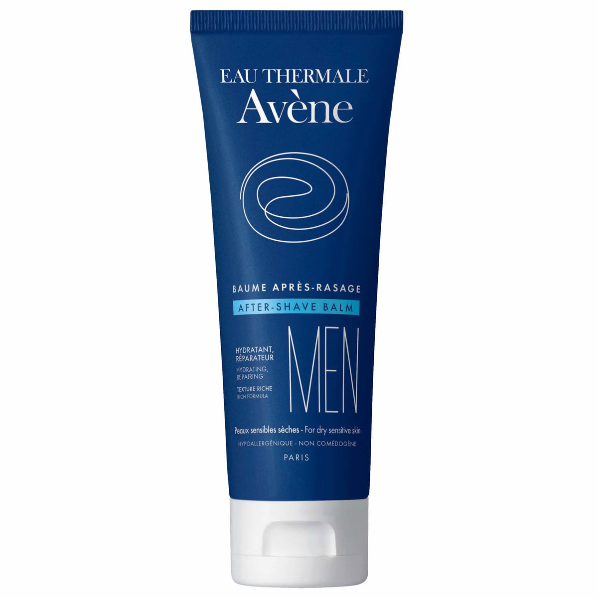 Avene, Men, Befeuchtung, After-Shave Balsam, 75 ml