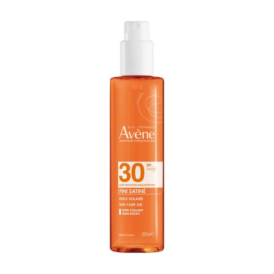Avene Avene, Sun Care, Hydratisierend, Körperöl, SPF 30, 200 ml Regular