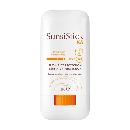 Avene Avene, SunsiStick KA, Wasserdicht, Sonnenschutzstift, SPF50, 20 g Regular
