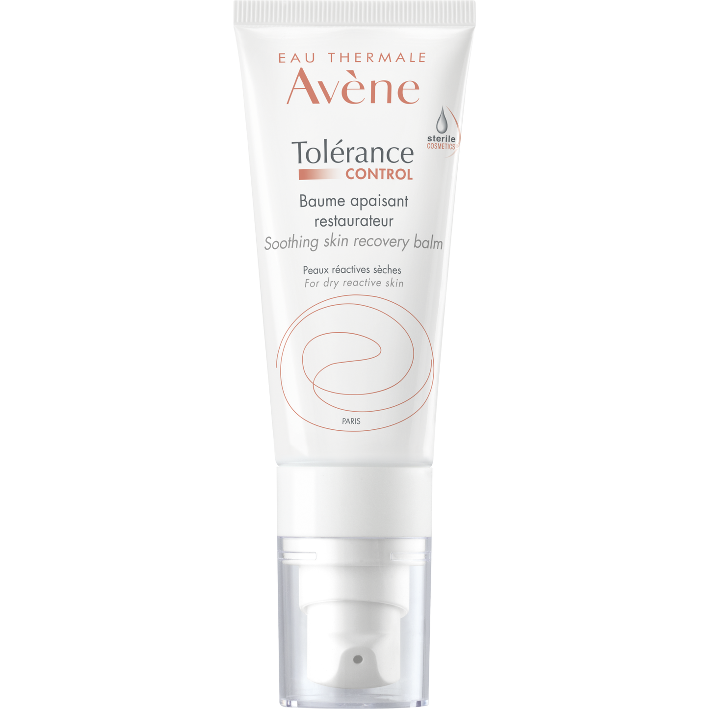 Avene Avene, Tolerance Control, Beruhigend, Balsam, Für das Gesicht, 40 ml Regular